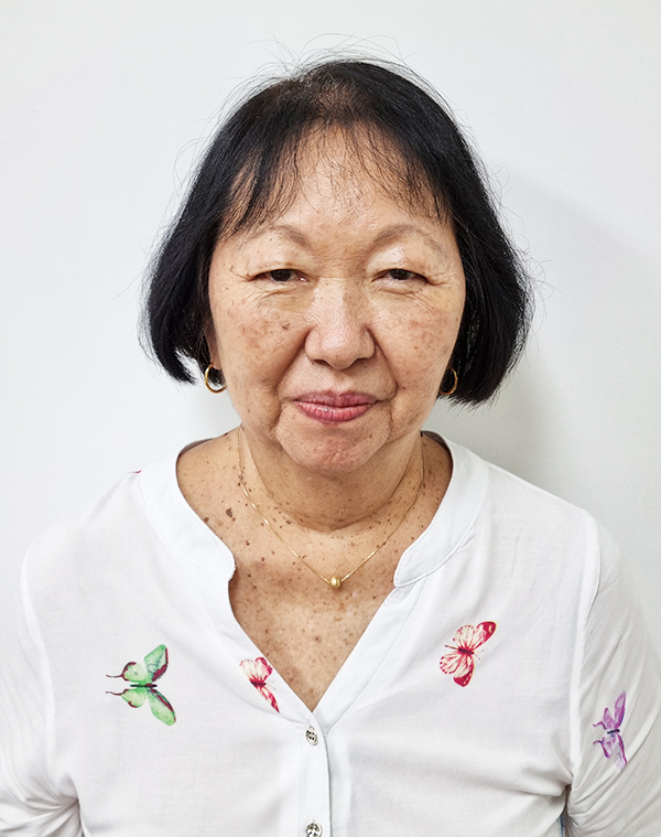 Sueli Maekawa Yamamoto