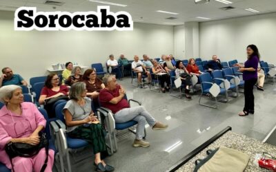 REUNIÃO DA APEA EM SOROCABA E VALE DO PARAÍBA