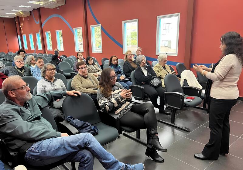 REUNIÃO DA APEA EM SANTOS