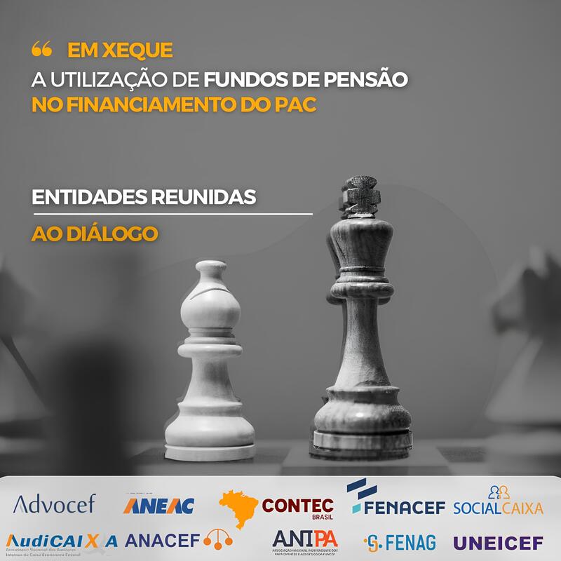 A UTILIZAÇÃO DE FUNDOS DE PENSÃO NO FINANCIAMENTO DO PAC