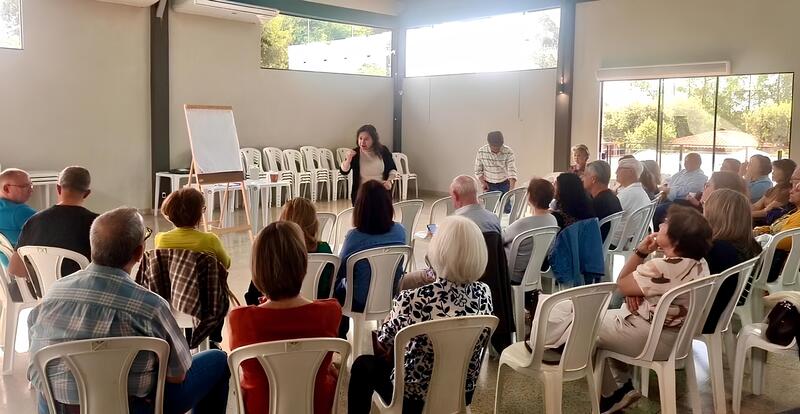 REUNIÕES DA APEA EM SÃO JOSÉ DO RIO PRETO E ARAÇATUBA