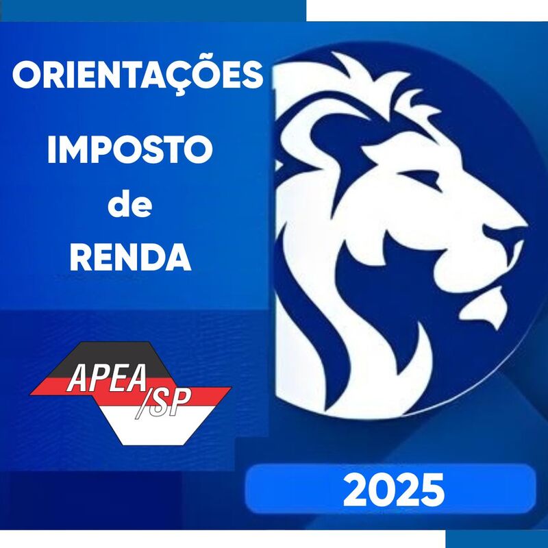 ORIENTAÇÕES IR 2025