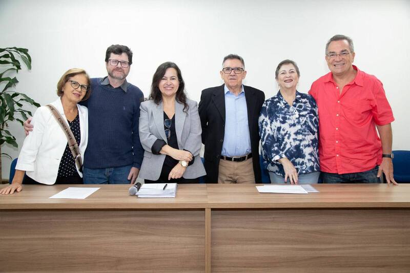 Conheça a Nova Diretoria da APEA: 2025/2028