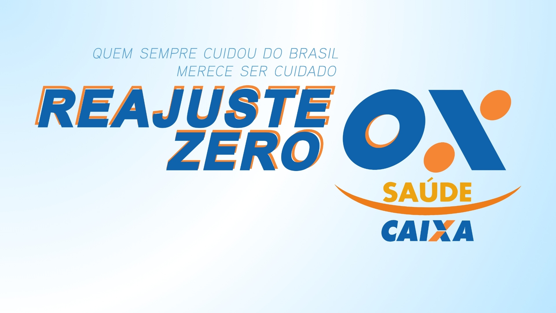 Dia da Defesa do Saúde Caixa – Reajuste Zero