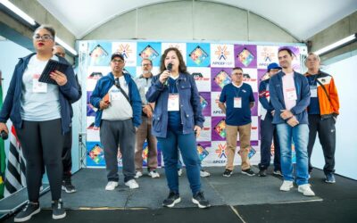 Confira as fotos dos Jogos dos Aposentados 2025 