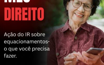 AÇÕES DO IR S/ EQUACIONAMENTO