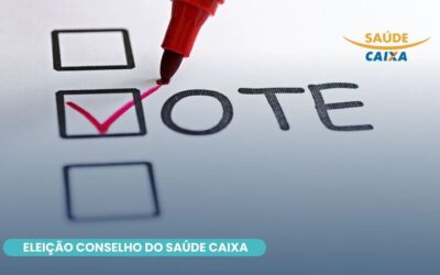 ELEIÇÃO PARA O CONSELHO DE USUÁRIOS DO SAÚDE CAIXA