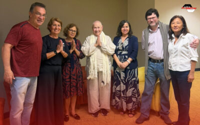 APEA/SP promove palestra com Monja Coen em celebração ao Dia da Mulher