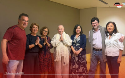 APEA/SP promove palestra com Monja Coen em celebração ao Dia da Mulher