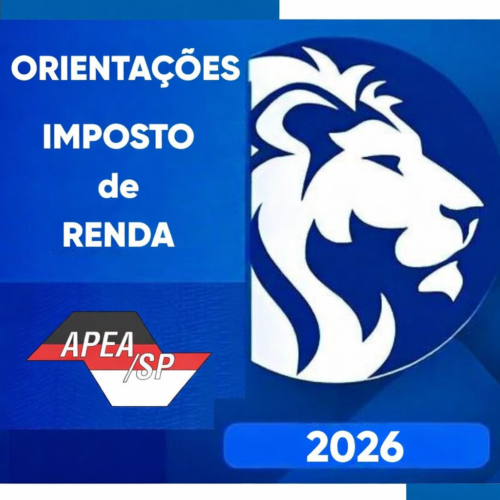 ORIENTAÇÕES IR 2026