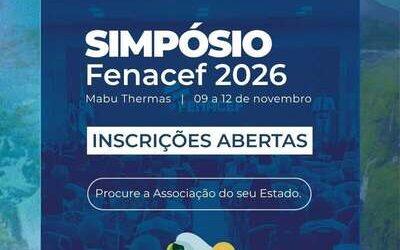 Vem aí o Simpósio FENACEF 2026