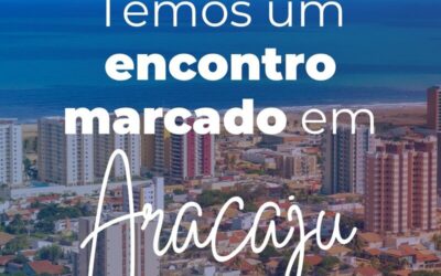 FENACANTO: TEMOS UM ENCONTRO MARCADO EM ARACAJU