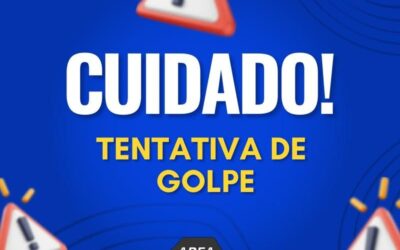 FIQUE ATENTO: TENTATIVA DE GOLPE!
