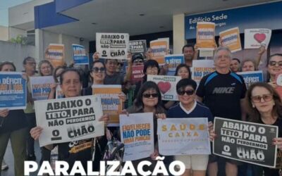 A mobilização em defesa dos nossos direitos continua