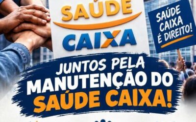 JUNTOS PELO SAÚDE CAIXA