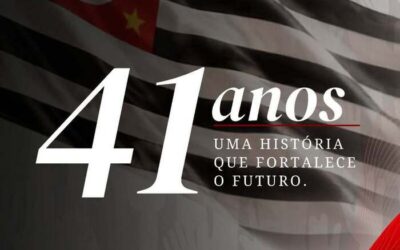 Parabéns, APEA, pelos seus 41 anos!