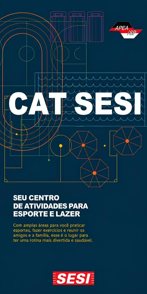 NOVA PARCERIA: SESI