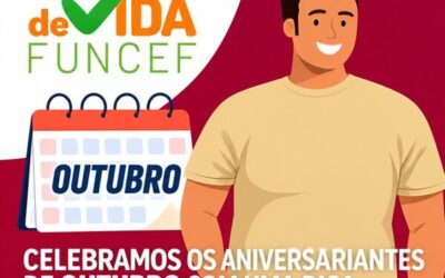 Nascidos em outubro já podem fazer a prova de vida