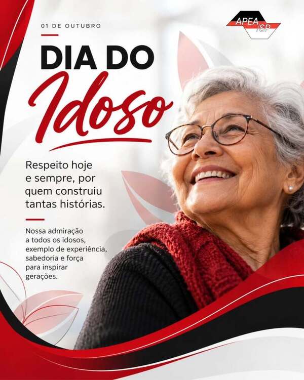 DIA DO IDOSO